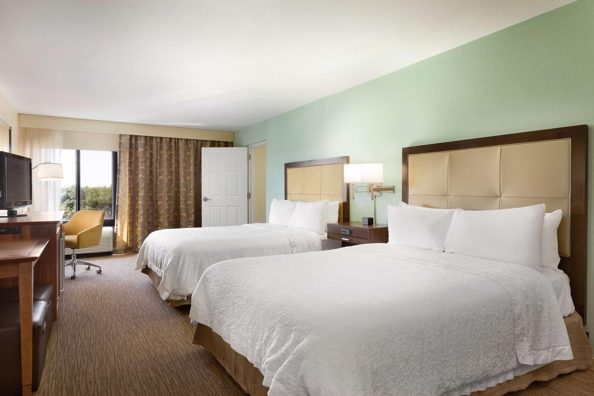 Hampton Inn & Suites Тарпон-Спрингс Экстерьер фото
