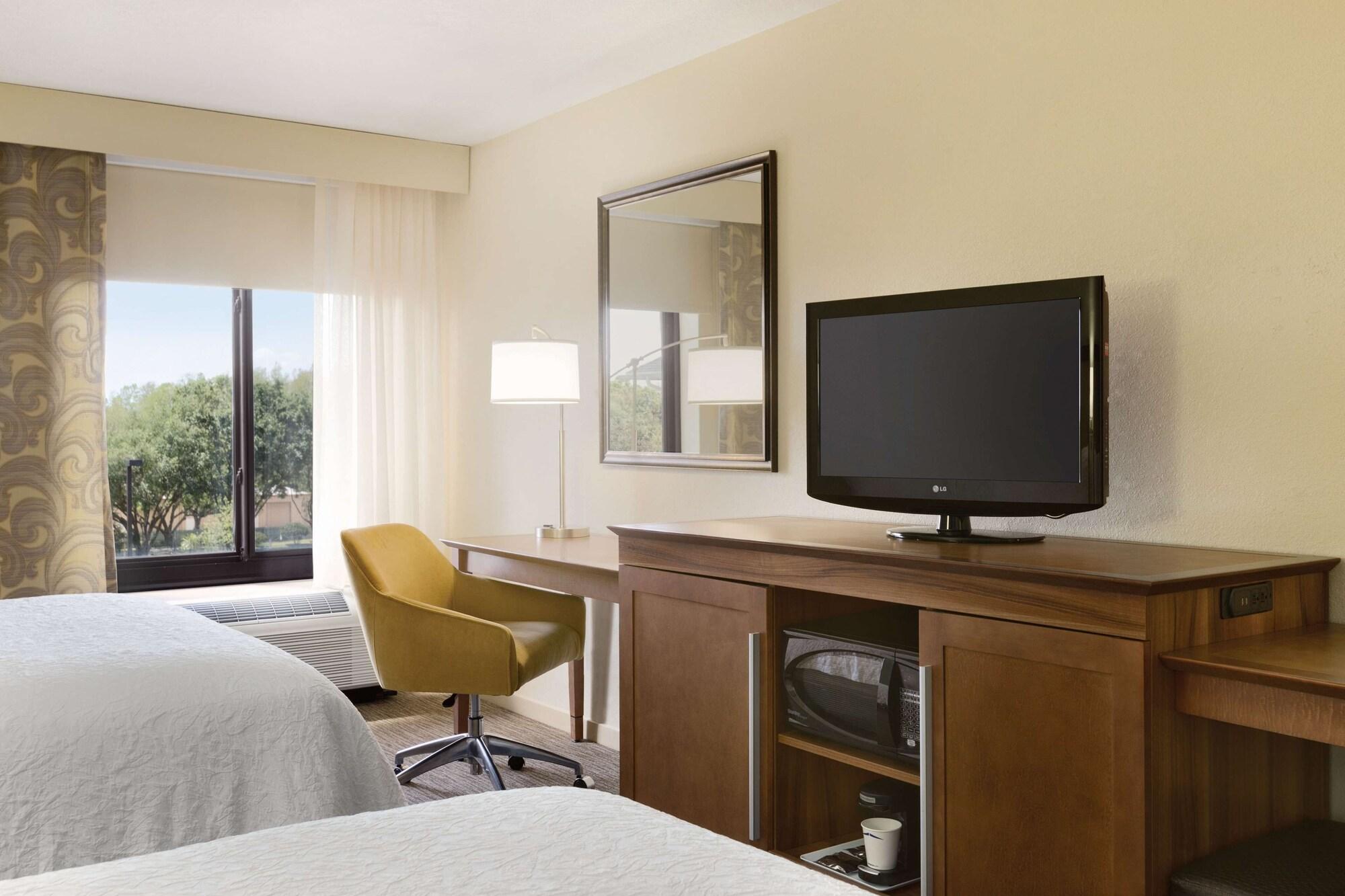 Hampton Inn & Suites Тарпон-Спрингс Экстерьер фото