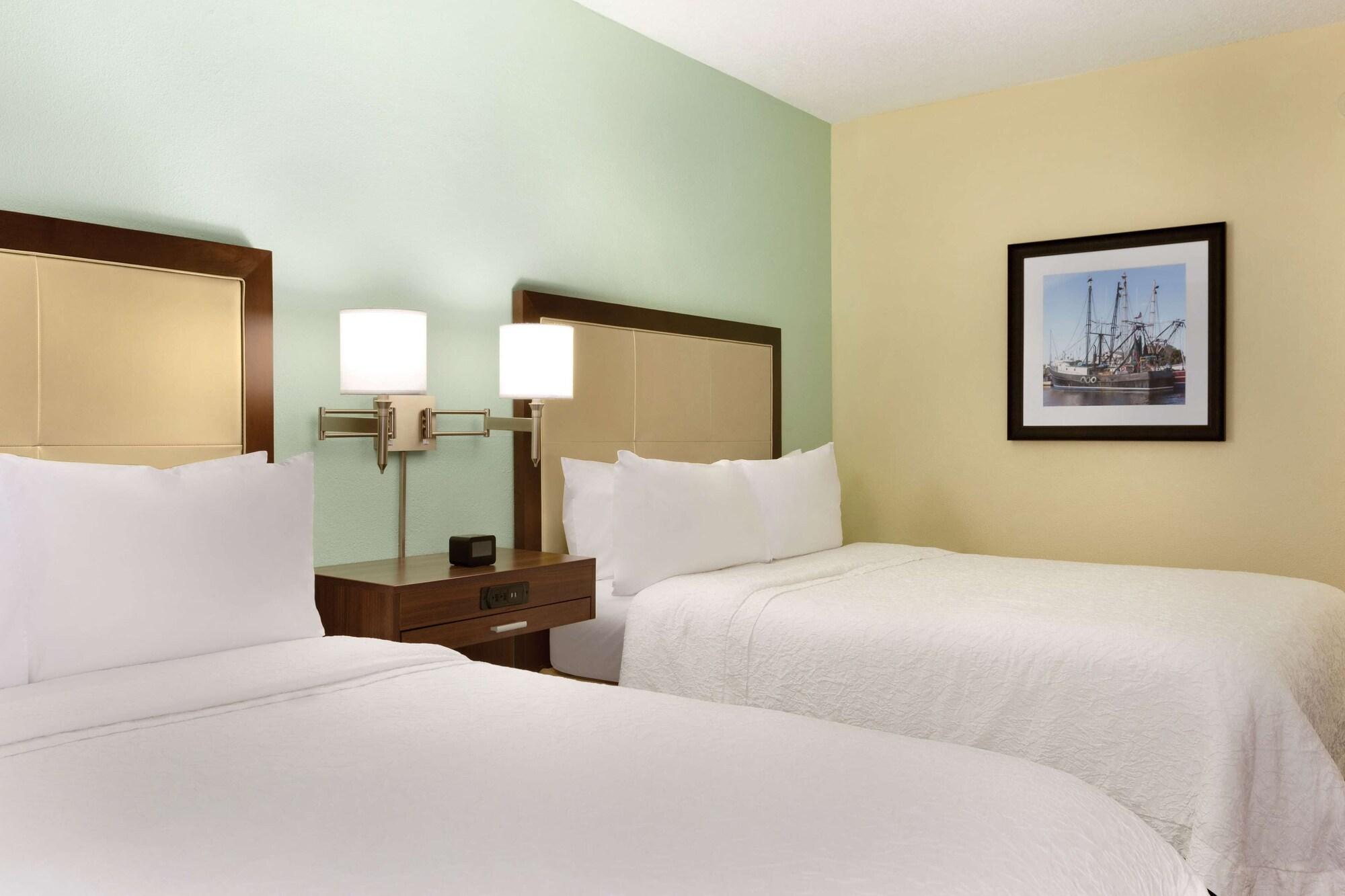 Hampton Inn & Suites Тарпон-Спрингс Экстерьер фото
