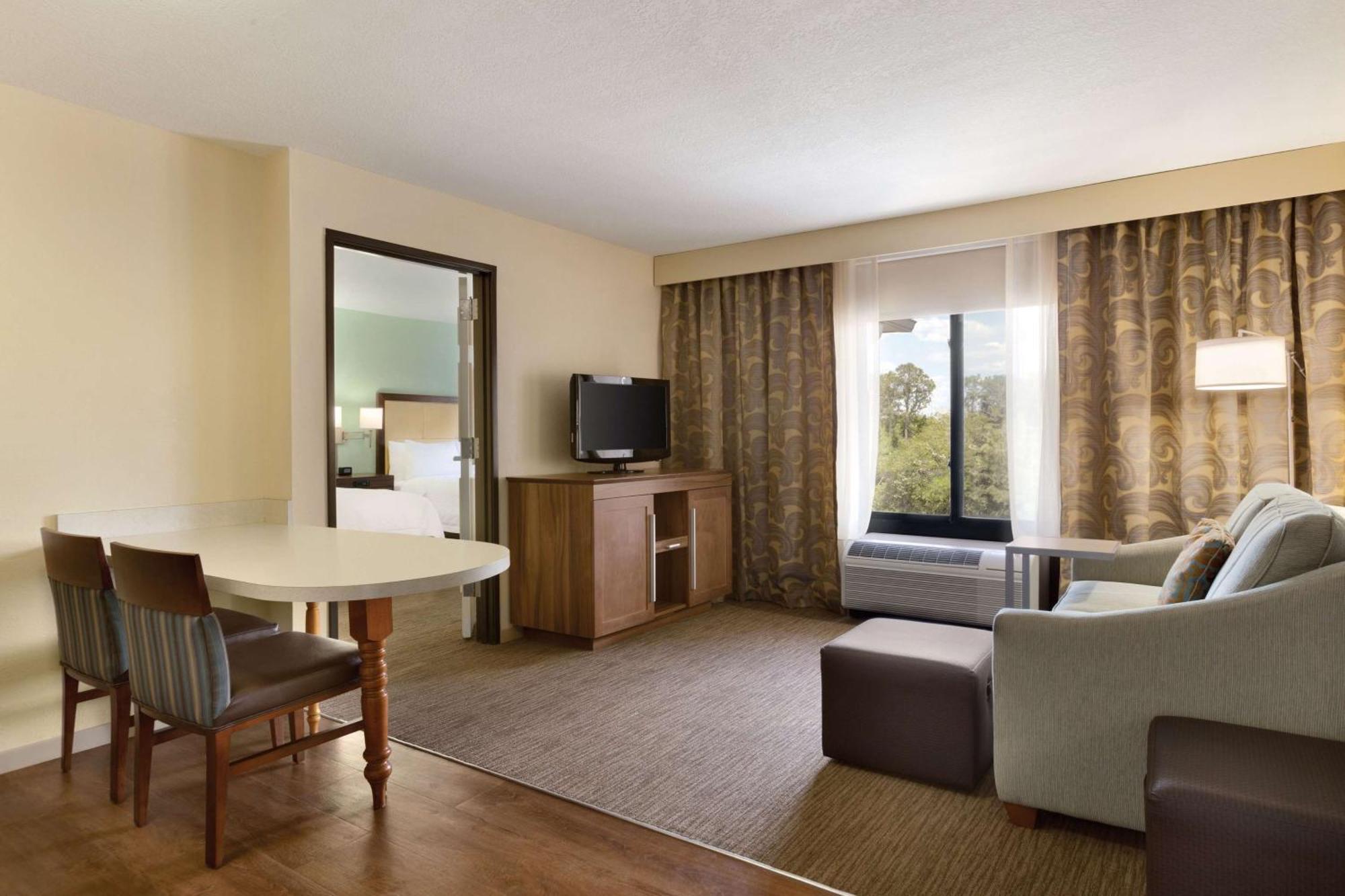Hampton Inn & Suites Тарпон-Спрингс Экстерьер фото