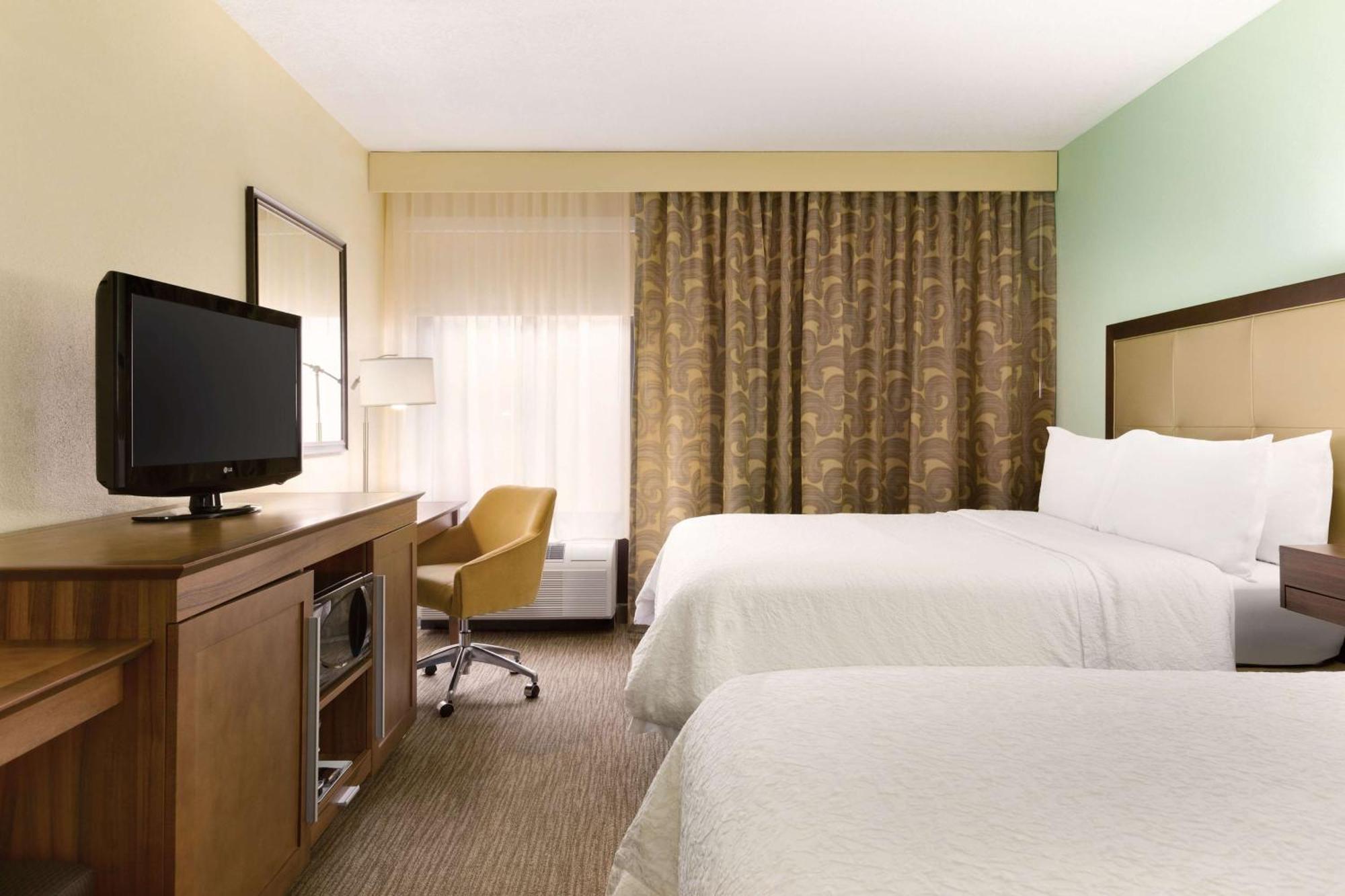 Hampton Inn & Suites Тарпон-Спрингс Экстерьер фото