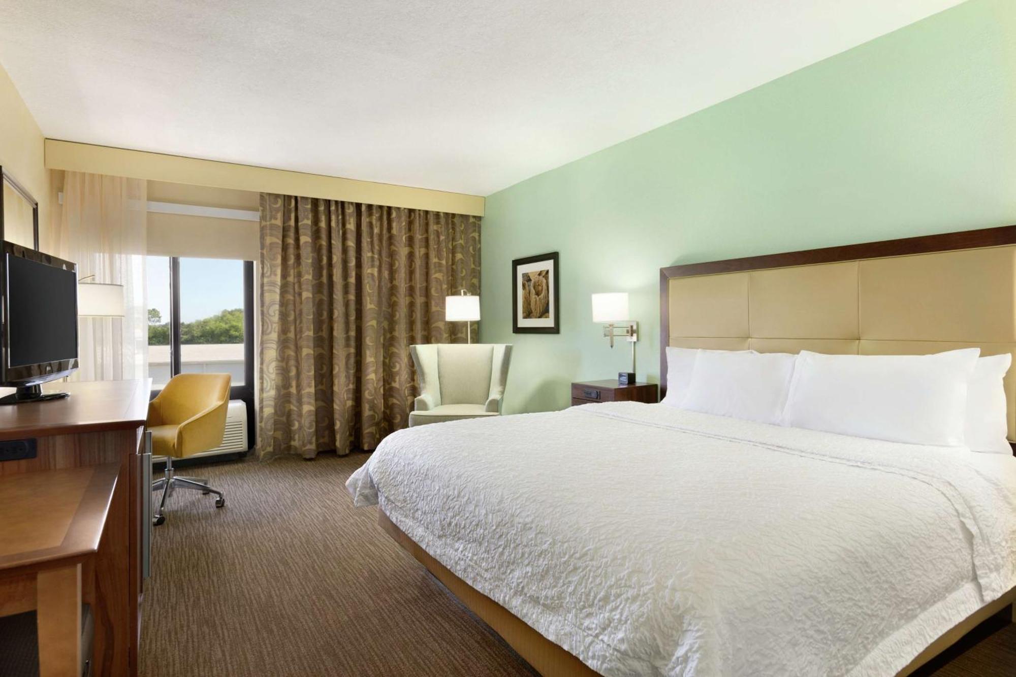Hampton Inn & Suites Тарпон-Спрингс Экстерьер фото